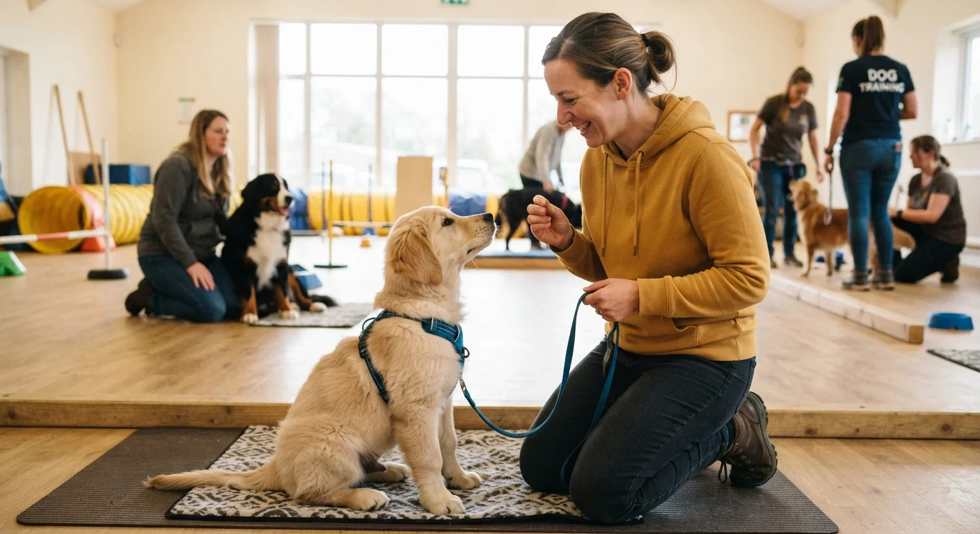 Pet Training & Behavior