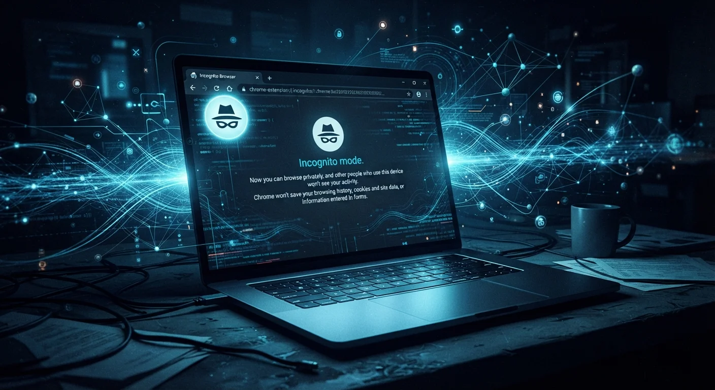 Everything You've Heard About Incognito Mode Is Probably Wrong