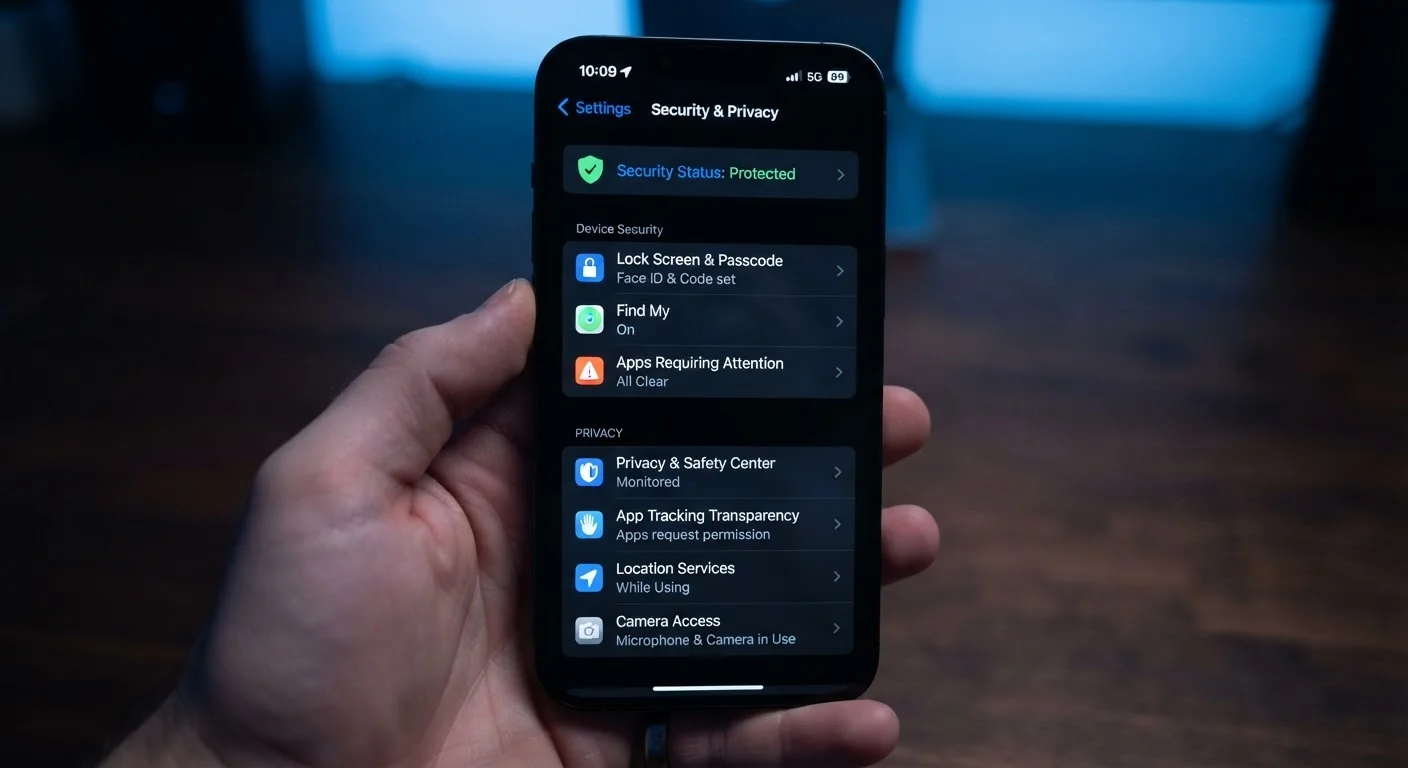 Phone Security Settings Most People Never Touch