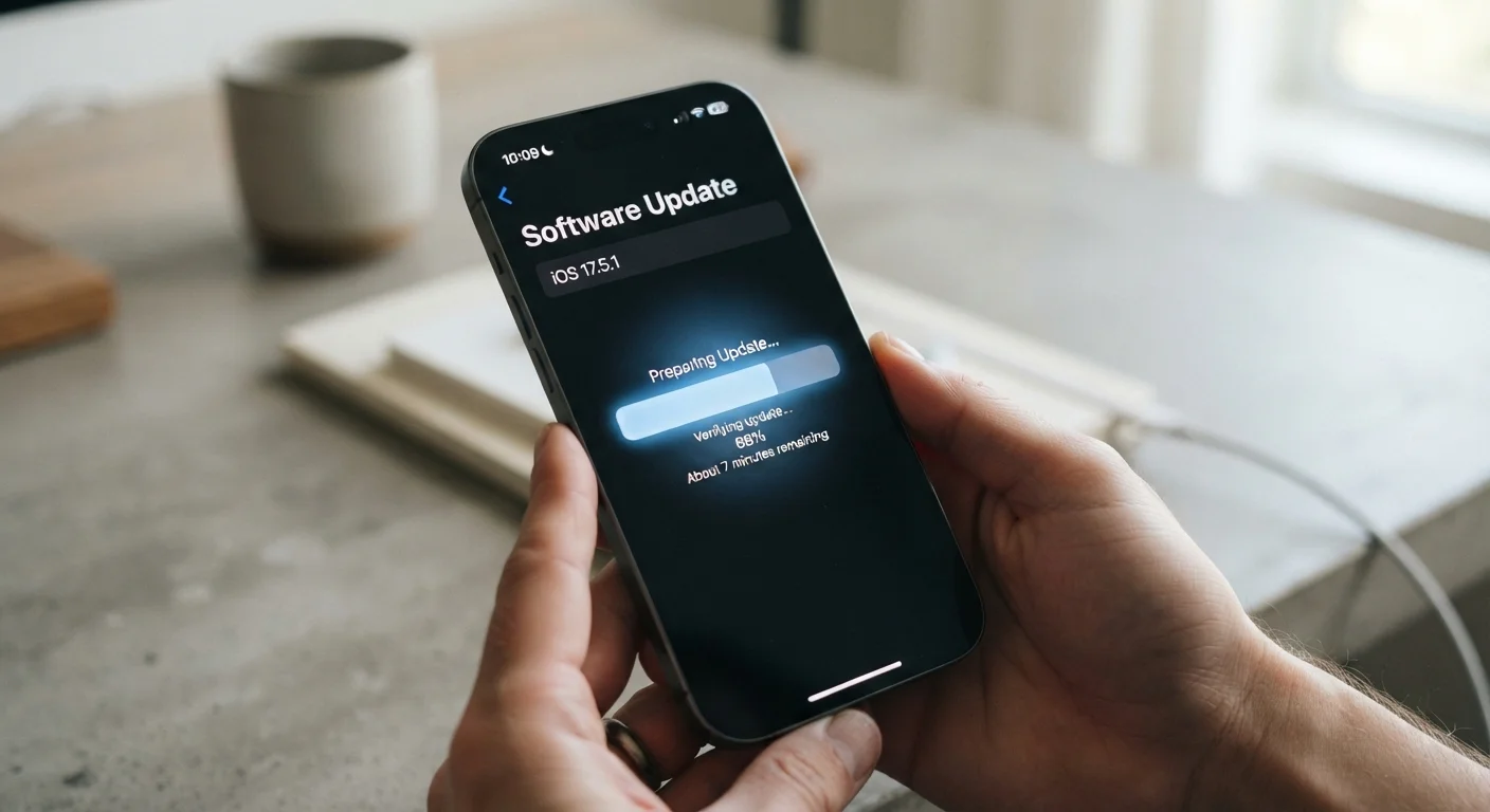 The Complete Picture on Smartphone Operating System Updates