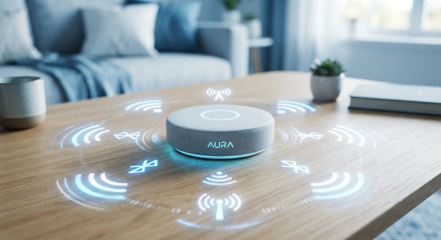 Wi-Fi, Zigbee, Z-Wave, and Thread: The Wireless Protocols Powering Your Smart Devices